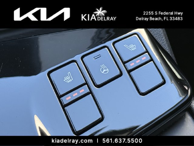 Certified 2023 Kia Sportage EX w/ EX Premium Package AWD/4WD image 27
