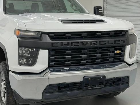 Used 2021 Chevrolet Silverado 2500 W/T w/ WT Convenience Package AWD/4WD image 40