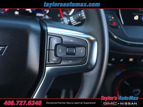 Used 2024 Chevrolet Blazer RS w/ Driver Confidence II Package image 32