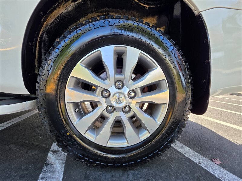 Used 2008 Toyota Sequoia Limited AWD/4WD image 63