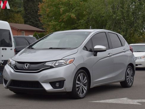 Used 2016 Honda Fit EX image 8