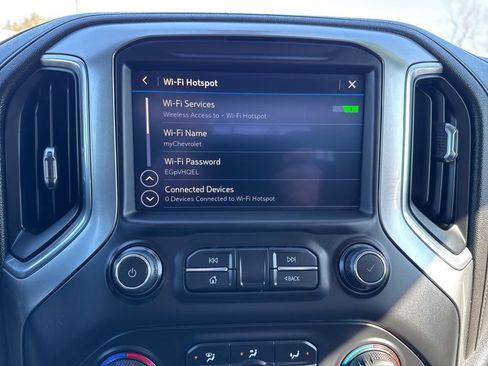 Used 2019 Chevrolet Silverado 1500 LT w/ Fleet Comfort Package image 25