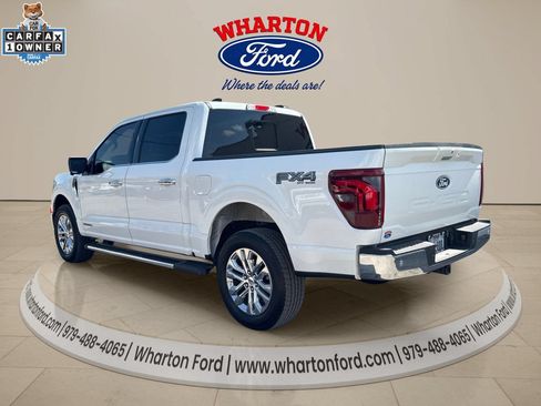 Used 2025 Ford F150 Lariat w/ Equipment Group 502A High AWD/4WD image 5