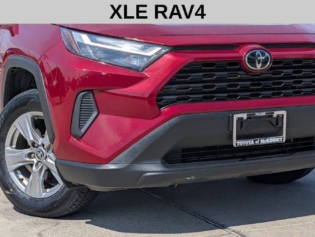 Used 2024 Toyota RAV4 XLE w/ Convenience Package FWD image 3