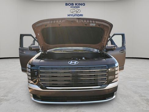 New 2026 Hyundai Palisade Calligraphy FWD image 11