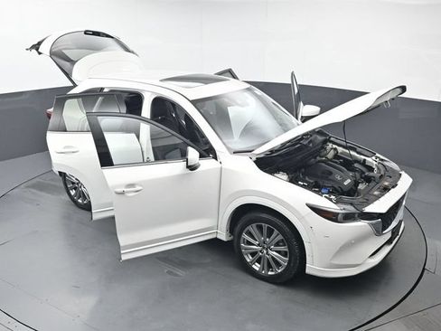 Certified 2023 MAZDA CX-5 Signature AWD/4WD image 54