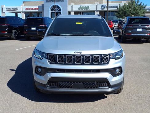 New 2025 Jeep Compass Latitude w/ Altitude Special Edition image 2