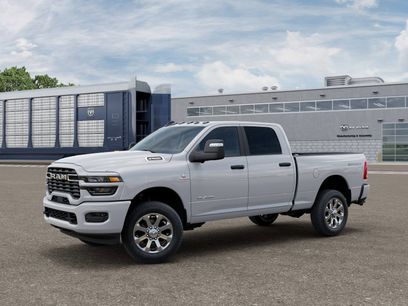 New 2026 RAM 2500 Big Horn