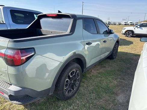 Certified 2022 Hyundai Santa Cruz SEL w/ Cargo Package image 5