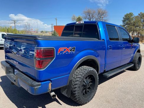 Used 2013 Ford F150 FX4 w/ Luxury Equipment Group image 5