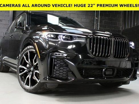 Used 2022 BMW X7 xDrive40i w/ M Sport Package image 6