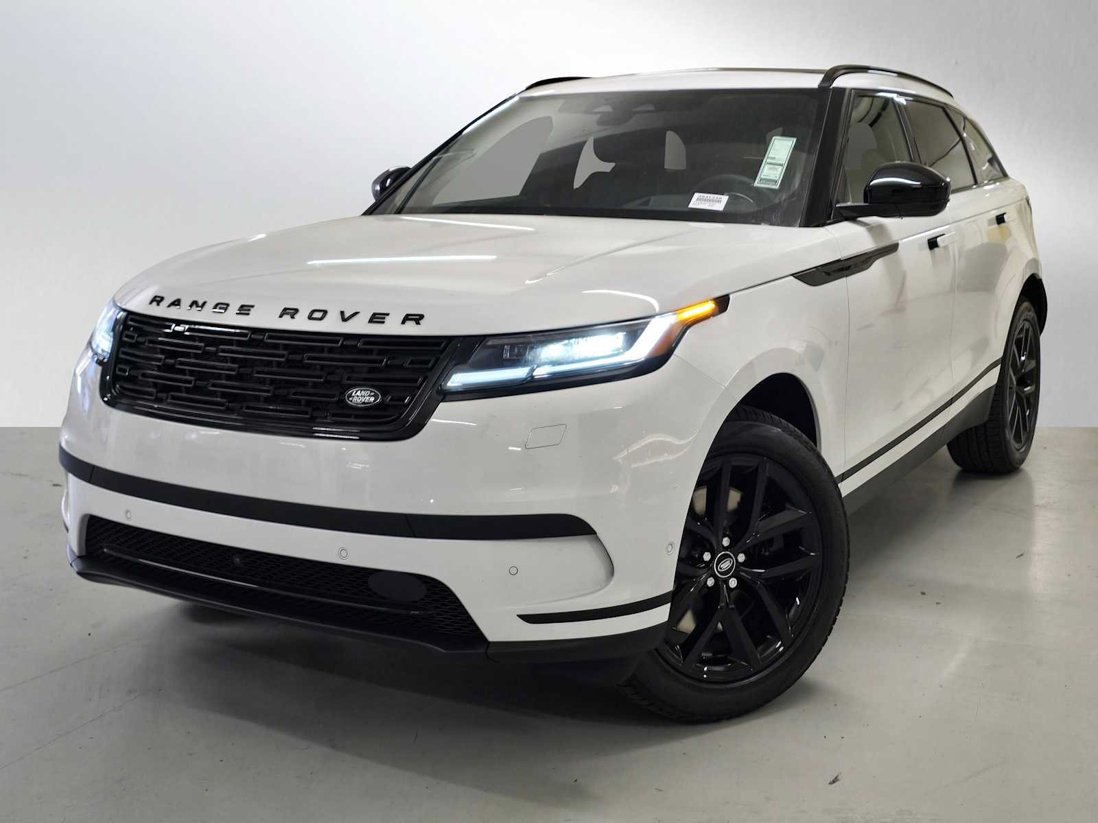 New 2026 Land Rover Range Rover Velar S AWD/4WD image 1