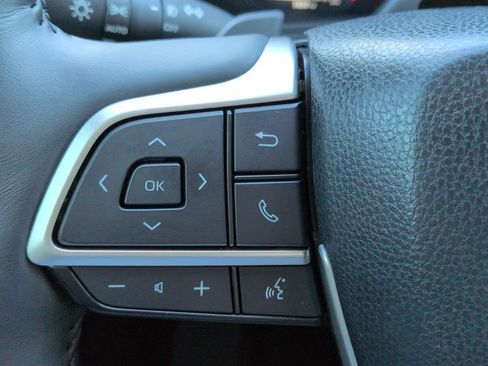 Used 2024 Toyota Grand Highlander AWD image 23
