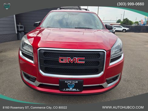 Used 2013 GMC Acadia SLE image 3