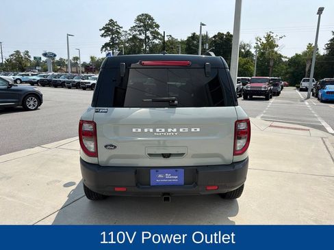 Certified 2022 Ford Bronco Sport Outer Banks w/ Tech Package AWD/4WD image 8