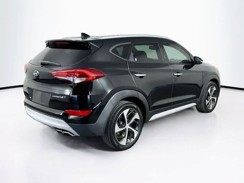 Used 2018 Hyundai Tucson Limited FWD image 25