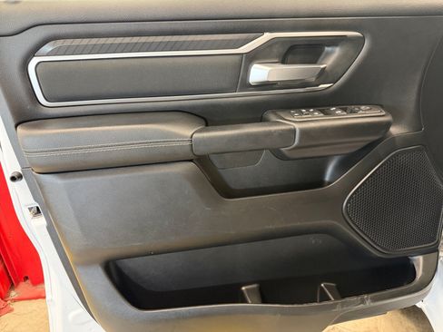 Used 2025 RAM 1500 Big Horn AWD/4WD image 28