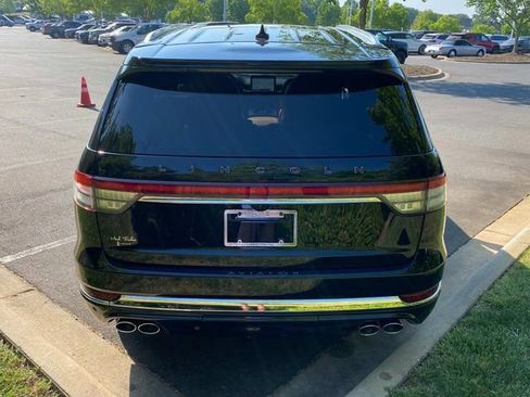 Used 2023 Lincoln Aviator Black Label w/ Class IV Trailer Tow Package AWD/4WD image 31