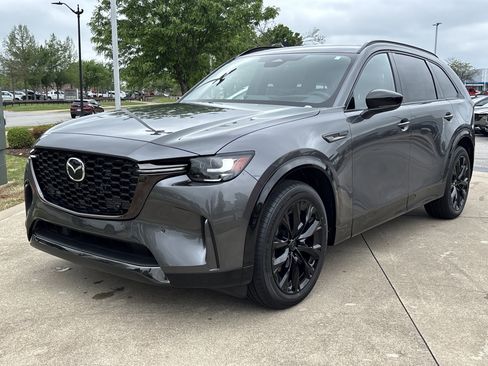 New 2026 MAZDA CX-90 3.3 Turbo S w/ Premium Package image 11