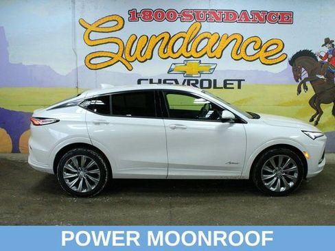 Used 2025 Buick Envista Avenir FWD image 1