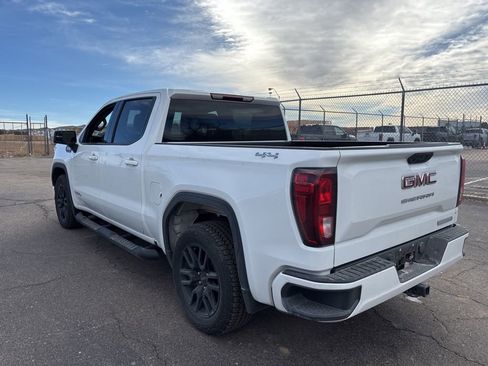 Used 2023 GMC Sierra 1500 Elevation image 6