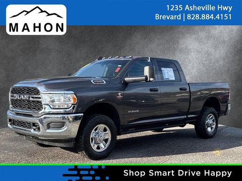 Used 2022 RAM 2500 Tradesman AWD/4WD image 1
