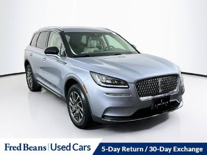 Certified 2022 Lincoln Corsair AWD w/ Equipment Group 101A