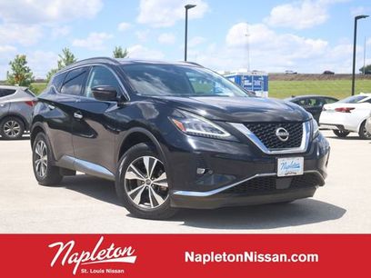 Used 2023 Nissan Murano SV