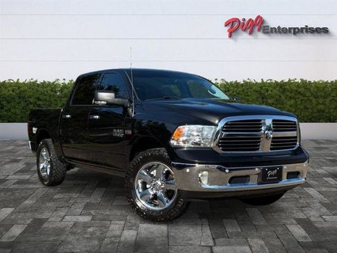 Used 2018 RAM 1500 Big Horn image 54