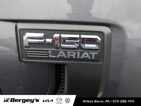 Used 2021 Ford F150 Lariat w/ Equipment Group 502A High AWD/4WD image 6