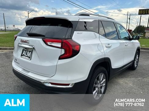 Used 2024 GMC Terrain SLT FWD image 5