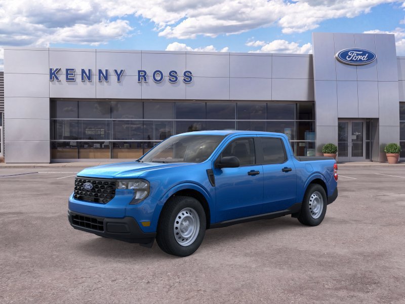 New 2026 Ford Maverick XL w/ Equipment Group 101A AWD/4WD image 2