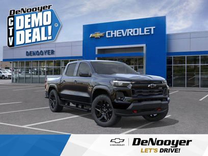 New 2025 Chevrolet Colorado Z71 w/ Technology Package