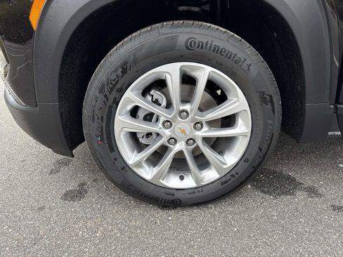 New 2026 Chevrolet TrailBlazer LS image 32