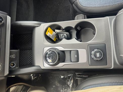 New 2026 Ford Bronco Sport Outer Banks w/ Outer Banks Tech Package+ image 18