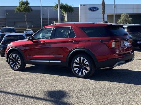 New 2026 Ford Explorer Platinum w/ LUX Leather Package image 28