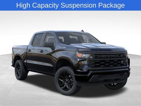 New 2025 Chevrolet Silverado 1500 Custom image 7
