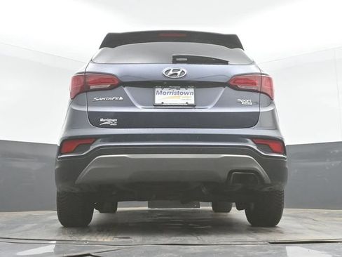 Used 2017 Hyundai Santa Fe Sport w/ Cargo Package AWD/4WD image 46