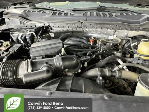 Used 2020 Ford F350 Lariat w/ Lariat Value Package AWD/4WD image 31