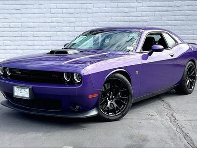 Used 2018 Dodge Challenger R/T Scat Pack