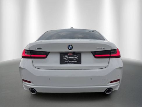 New 2026 BMW 330i xDrive Sedan w/ Premium Package AWD/4WD image 6