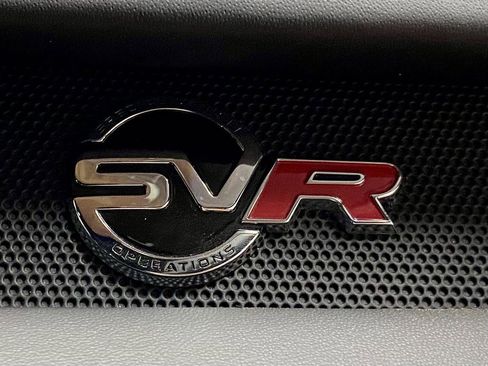 Used 2022 Land Rover Range Rover Sport SVR AWD/4WD image 28