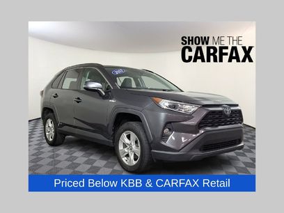 Used 2021 Toyota RAV4 XLE w/ Convenience Package