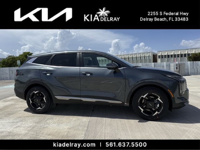 New 2026 Kia Sportage EX FWD image 1