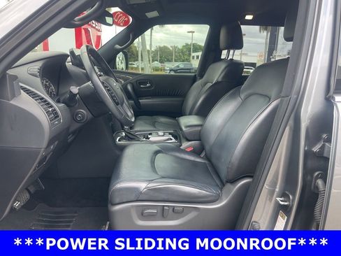 Used 2022 Nissan Armada SL w/ Midnight Edition Package image 5