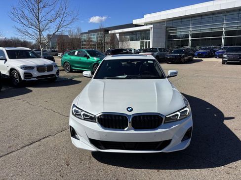 New 2026 BMW 330i xDrive Sedan w/ Premium Package AWD/4WD image 2