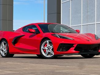 Used 2022 Chevrolet Corvette Stingray Preferred Cpe w/ Z51 Performance Package video 2