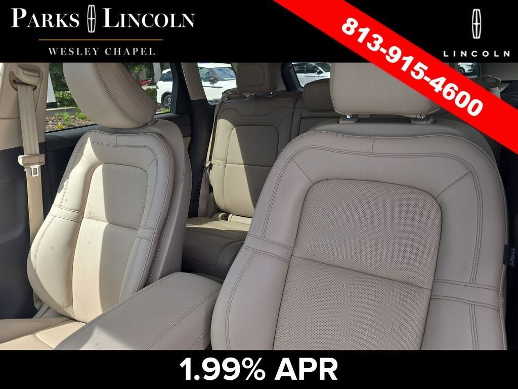 Certified 2022 Lincoln Corsair Grand Touring AWD/4WD image 20