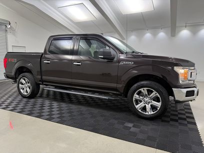 Used 2018 Ford F150 XLT w/ Equipment Group 302A Luxury