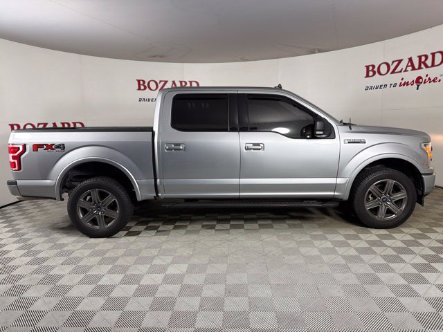 Certified 2020 Ford F150 XLT w/ Equipment Group 302A Luxury AWD/4WD image 14